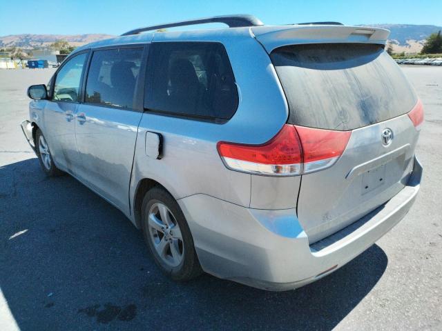 Photo 3 from auction – 2011 TOYOTA SIENNA LE with VIN 5TDKK3DC9BS039064