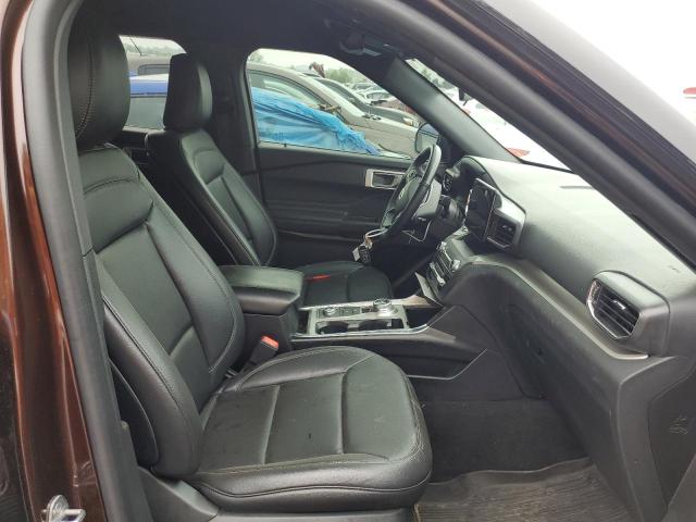 Photo 5 from auction – 2020 FORD EXPLORER X with VIN 1FMSK8DH7LGB49675