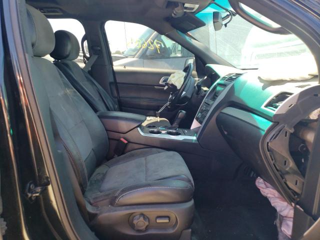 Foto 5 de la subasta – 2015 FORD EXPLORER X con VIN 1FM5K7D81FGC64753