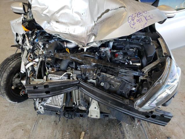 Photo 7 from auction – 2017 NISSAN SENTRA SR with VIN 3N1CB7AP5HY390125