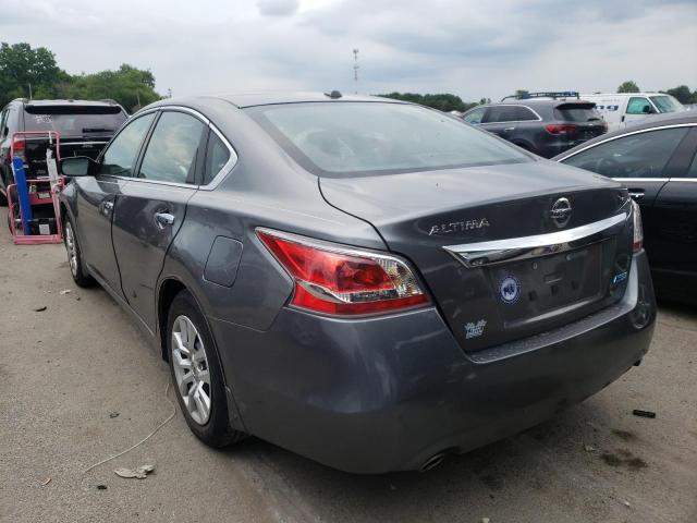Photo 3 from auction – 2014 NISSAN ALTIMA 2.5 with VIN 1N4AL3AP0EC190192
