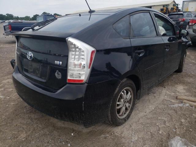 Photo 4 from auction – 2011 TOYOTA PRIUS with VIN JTDKN3DU3B0255155