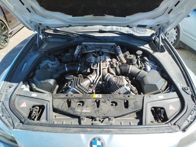 Photo 7 from auction – 2014 BMW M5 with VIN WBSFV9C53ED592977