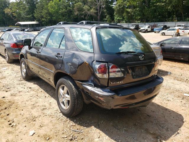 Photo 3 from auction – 2002 LEXUS RX 300 with VIN JTJGF10U220143165