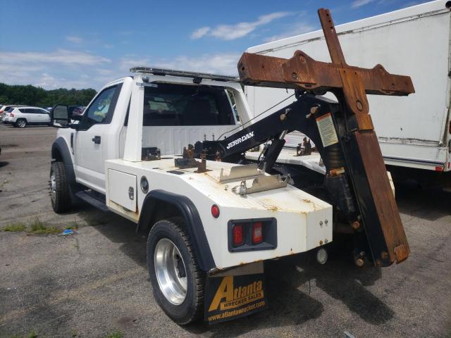 Photo 3 from auction – 2019 FORD F450 SUPER with VIN 1FDUF4GY2KEC17652