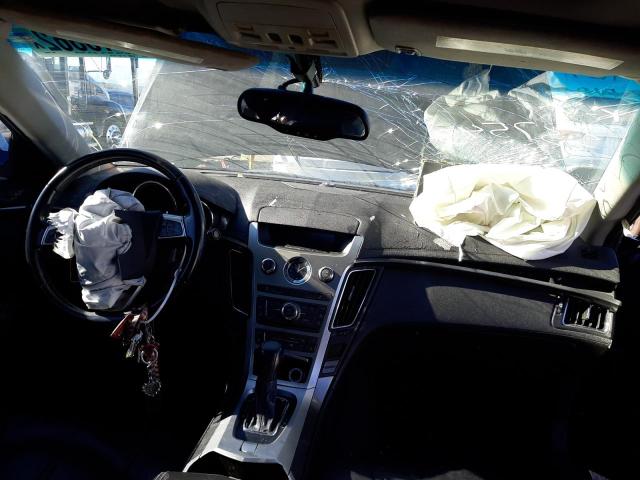 Photo 9 from auction – 2010 CADILLAC CTS with VIN 1G6DA5EGXA0140868