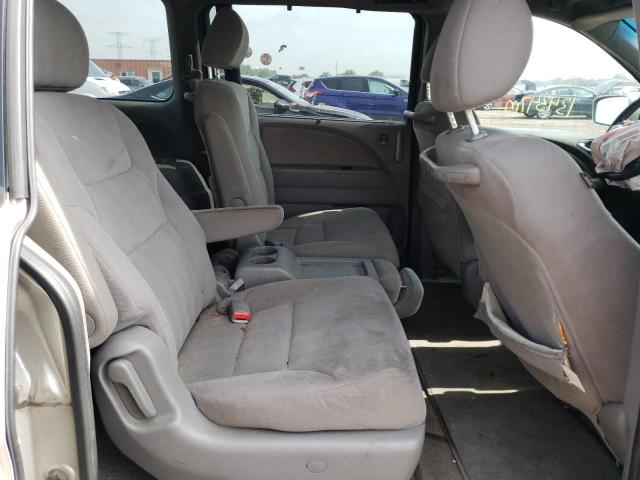 Photo 6 from auction – 2008 HONDA ODYSSEY EX with VIN 5FNRL38408B411175