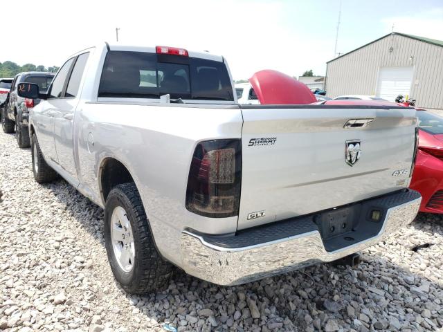 Photo 3 from auction – 2011 DODGE RAM 1500 with VIN 1D7RV1GP0BS674566