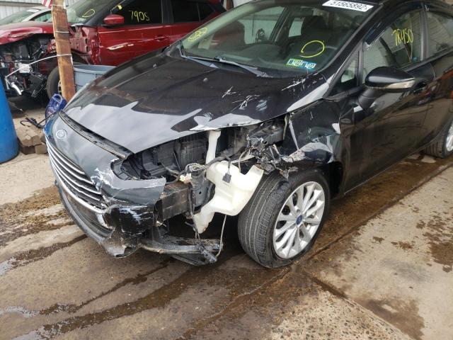 Photo 9 from auction – 2014 FORD FIESTA SE with VIN 3FADP4BJ2EM150583