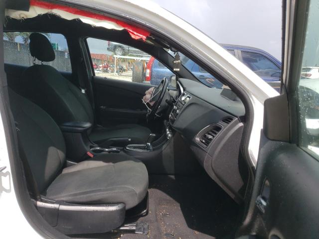 Photo 5 from auction – 2012 CHRYSLER 200 TOURIN with VIN 1C3CCBBB3CN138769