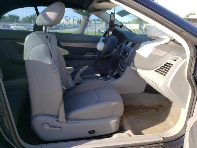 Photo 5 from auction – 2008 CHRYSLER SEBRING with VIN 1C3LC45KX8N248510
