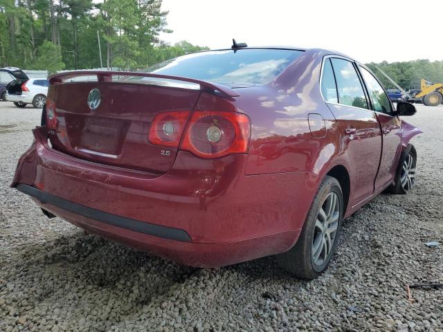 Photo 4 from auction – 2006 VOLKSWAGEN JETTA 2.5 with VIN 3VWSF71K26M840414