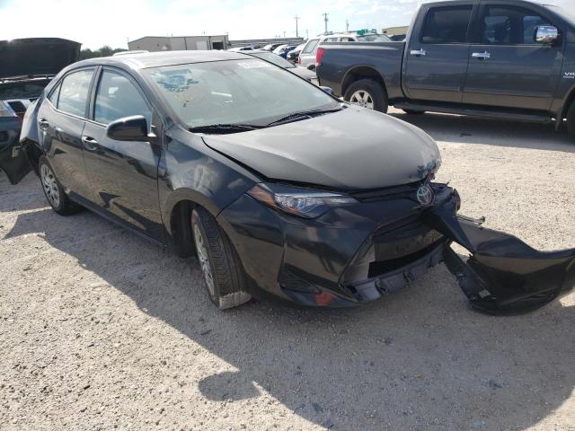 Photo 1 from auction – 2017 TOYOTA COROLLA L with VIN 5YFBURHE8HP598647