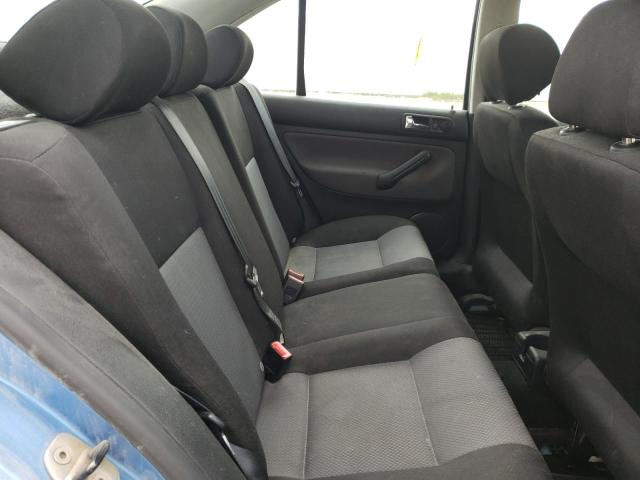 Photo 6 from auction – 2008 VOLKSWAGEN CITY JETTA with VIN 3VWTK69M58M676241