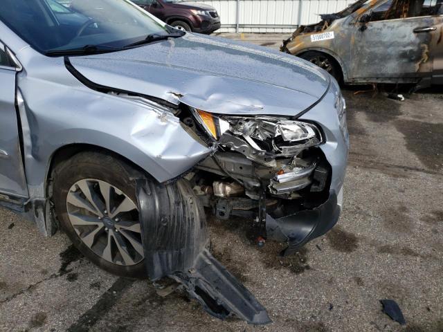 Снимка 9 от търг – 2016 SUBARU OUTBACK 2. с VIN 4S4BSALC5G3266830
