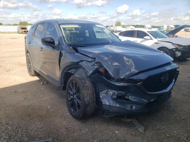 MAZDA CX-5 TOURI 2021 with VIN JM3KFACM2M0359035 - Photo from auction