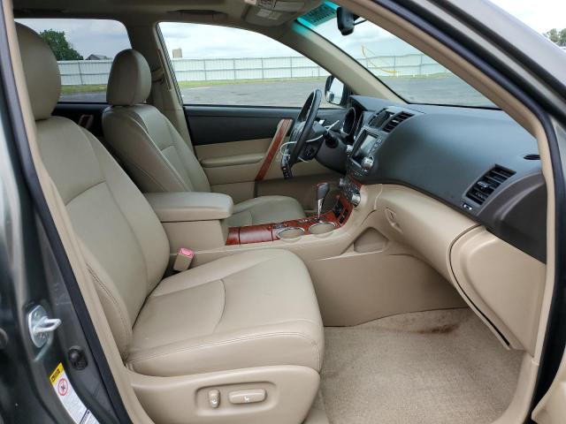 Zdjęcie 5 z aukcji – 2009 TOYOTA HIGHLANDER z VIN JTEES42A592141222