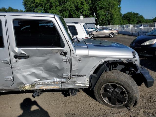 Photo 9 from auction – 2012 JEEP WRANGLER U with VIN 1C4HJWEG2CL273646