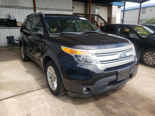 FORD EXPLORER X 2012 con VIN 1FMHK8D83CGA23081 - Foto de la subasta