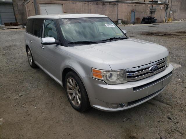 FORD FLEX LIMIT 2009 with VIN 2FMDK53C49BA21228 - Photo from auction