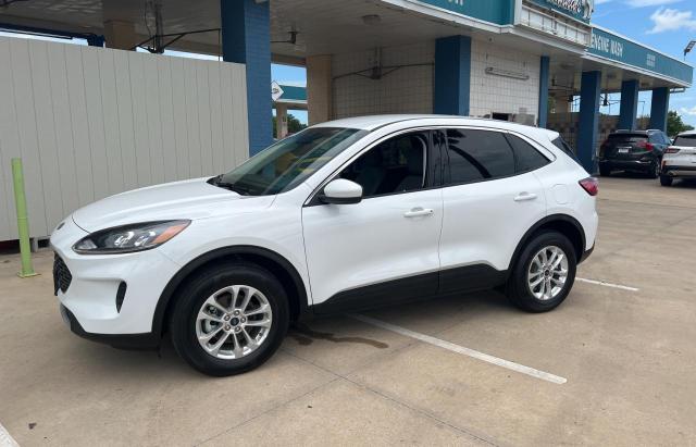 Photo 2 from auction – 2021 FORD ESCAPE SE with VIN 1FMCU9G64MUA69123