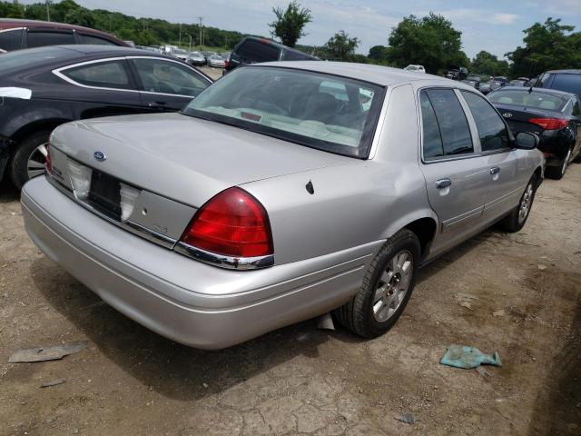 Photo 4 from auction – 2005 FORD CROWN VICT with VIN 2FAFP73W35X132084