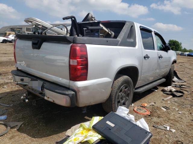 Foto 4 de la subasta – 2012 CHEVROLET AVALANCHE con VIN 3GNTKEE74CG199393