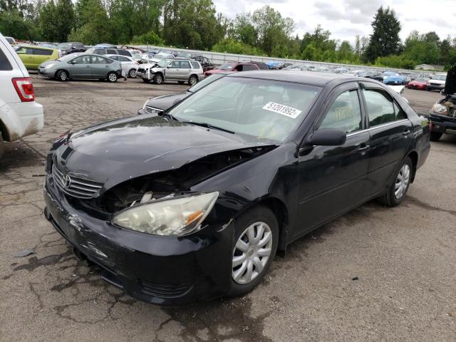 Photo 2 from auction – 2006 TOYOTA CAMRY LE with VIN 4T1BE32K76U652850