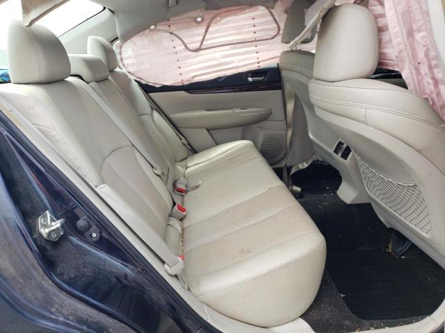 Photo 6 from auction – 2014 SUBARU LEGACY 2.5 with VIN 4S3BMCN63E3004514