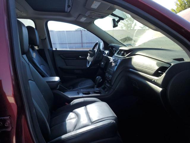 Photo 5 from auction – 2015 CHEVROLET TRAVERSE L with VIN 1GNKRHKD5FJ352997
