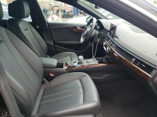 Photo 5 from auction – 2019 AUDI A5 PREMIUM with VIN WAUANCF5XKA053695