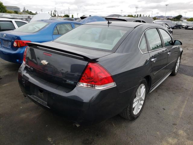 Photo 4 from auction – 2012 CHEVROLET IMPALA LTZ with VIN 2G1WC5E36C1331507