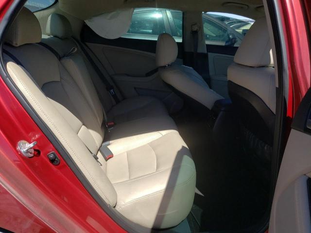 Photo 6 from auction – 2014 KIA OPTIMA EX with VIN 5XXGN4A73EG316629