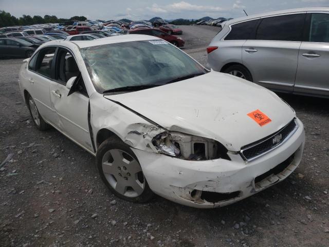 Photo 1 from auction – 2006 CHEVROLET IMPALA SUP with VIN 2G1WD58C069115232