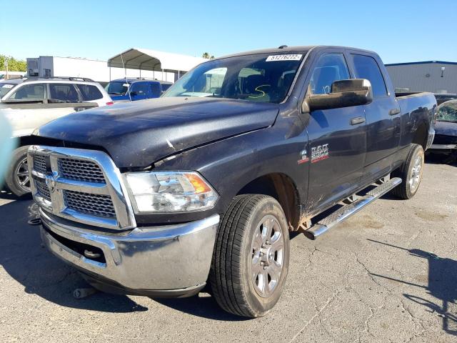 Photo 2 from auction – 2013 RAM 2500 ST with VIN 3C6UR5CL8DG553773