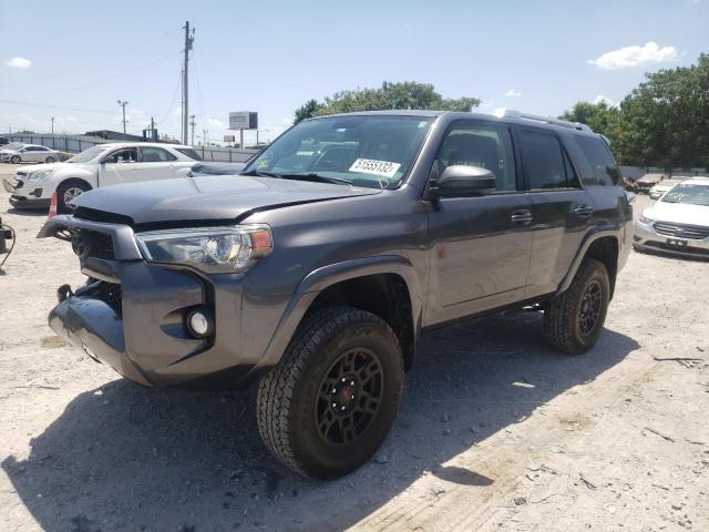 Photo 2 from auction – 2015 TOYOTA 4RUNNER SR with VIN JTEBU5JR7F5245375