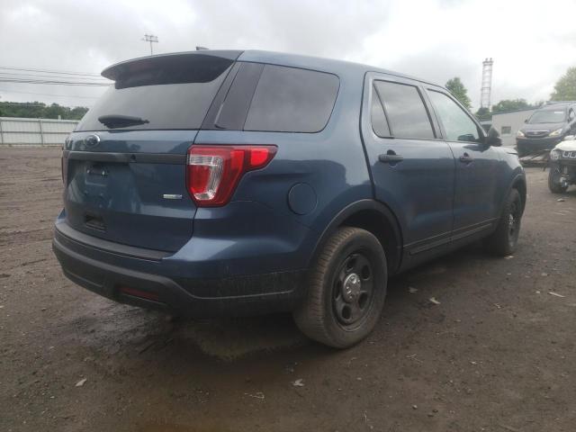 Photo 4 from auction – 2018 FORD EXPLORER P with VIN 1FM5K8AR9JGA44305