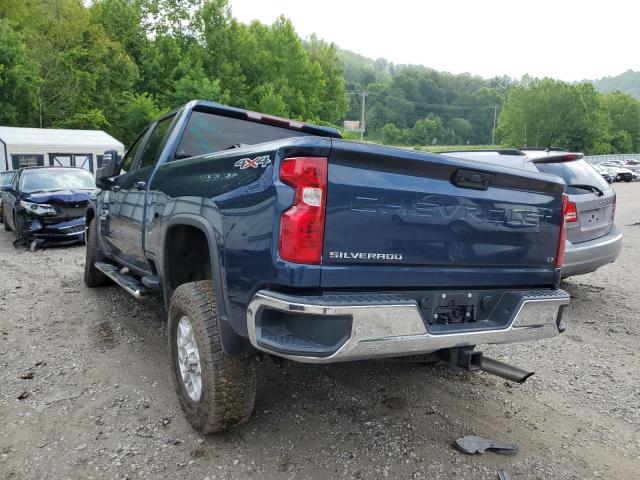 Photo 3 from auction – 2020 CHEVROLET SILVERADO with VIN 1GC4YNE77LF301721