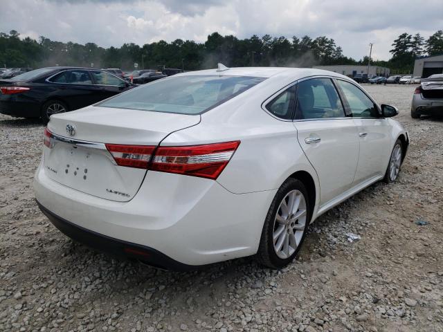 Photo 4 from auction – 2013 TOYOTA AVALON BAS with VIN 4T1BK1EB6DU057316