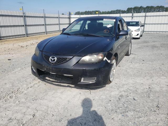 Photo 9 from auction – 2008 MAZDA 3 I with VIN JM1BK32F581159740