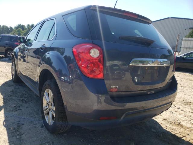 Photo 3 from auction – 2014 CHEVROLET EQUINOX LS with VIN 2GNFLEEK4E6317360