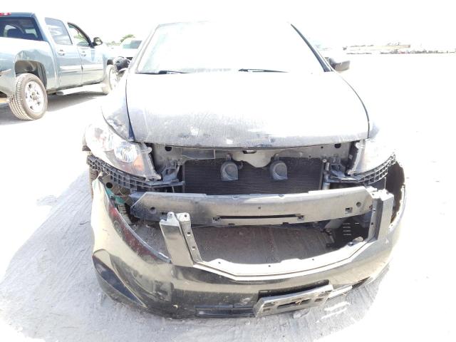 Photo 9 from auction – 2008 HONDA ACCORD LXP with VIN JHMCP26488C011772