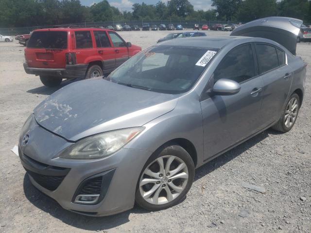 Photo 2 from auction – 2011 MAZDA 3 S with VIN JM1BL1W68B1443074
