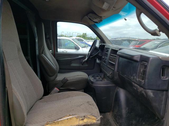 Photo 5 from auction – 2013 CHEVROLET EXPRESS G2 with VIN 1GCWGFCGXD1163207