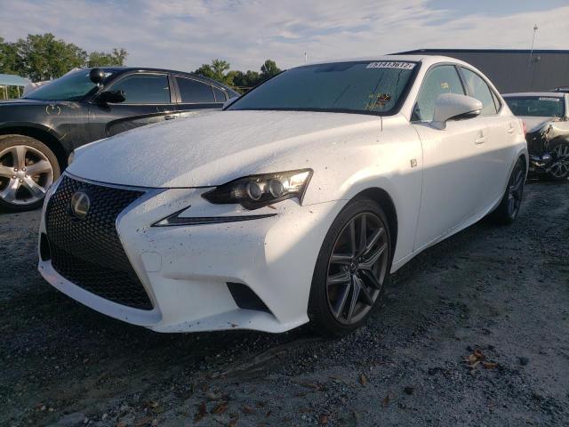 Photo 2 from auction – 2014 LEXUS IS 350 with VIN JTHBE1D20E5000231