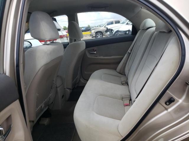 Photo 6 from auction – 2007 KIA SPECTRA EX with VIN KNAFE121075388316