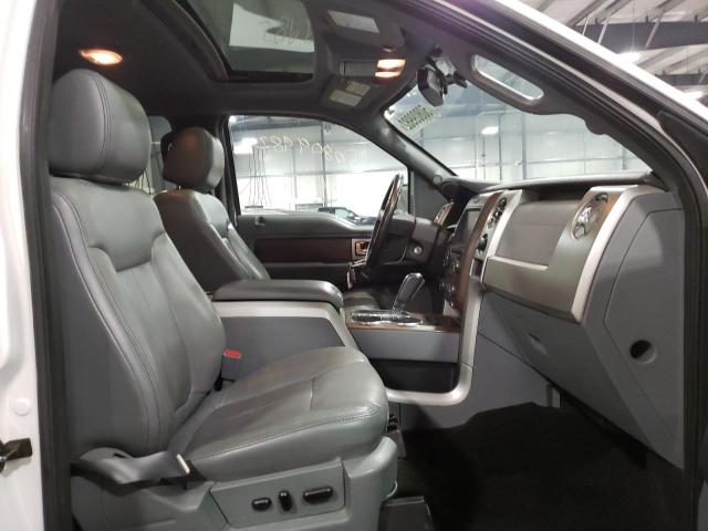 Photo 5 from auction – 2013 FORD F150 SUPER with VIN 1FTFW1ET5DFB52988