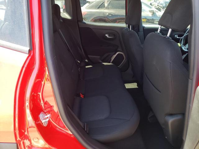 Photo 6 from auction – 2016 JEEP RENEGADE L with VIN ZACCJBBTXGPD77176
