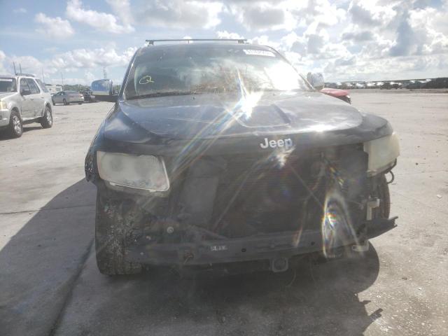 Photo 9 from auction – 2011 JEEP GRAND CHER with VIN 1J4RR6GT2BC626211