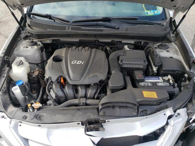 Photo 7 from auction – 2013 HYUNDAI SONATA GLS with VIN 5NPEB4AC0DH529652